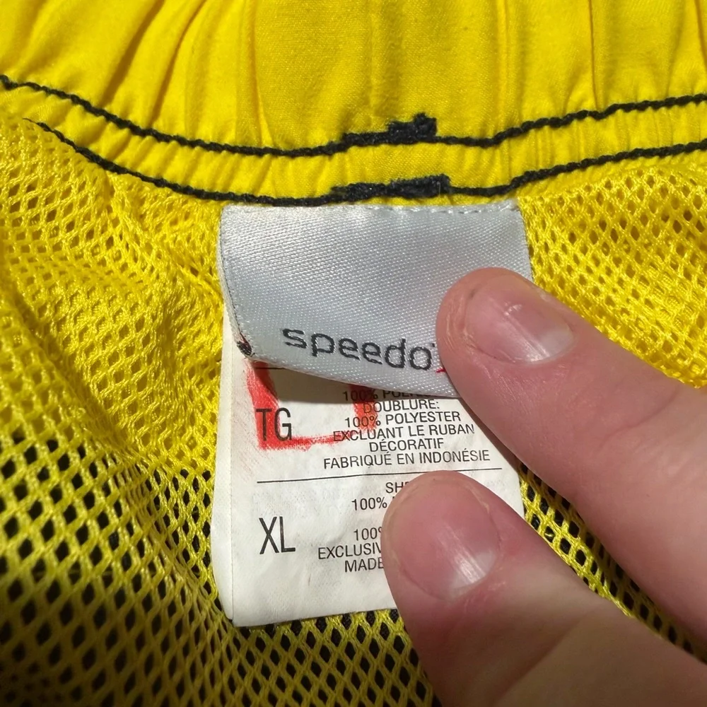 Speedo product pair